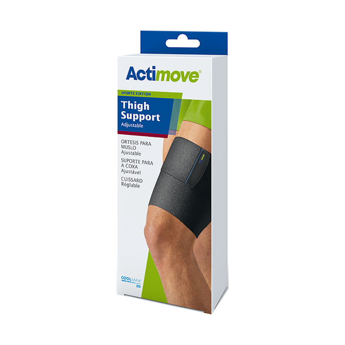 BSN ActiMove Thigh Support Sport Edition Adjustable