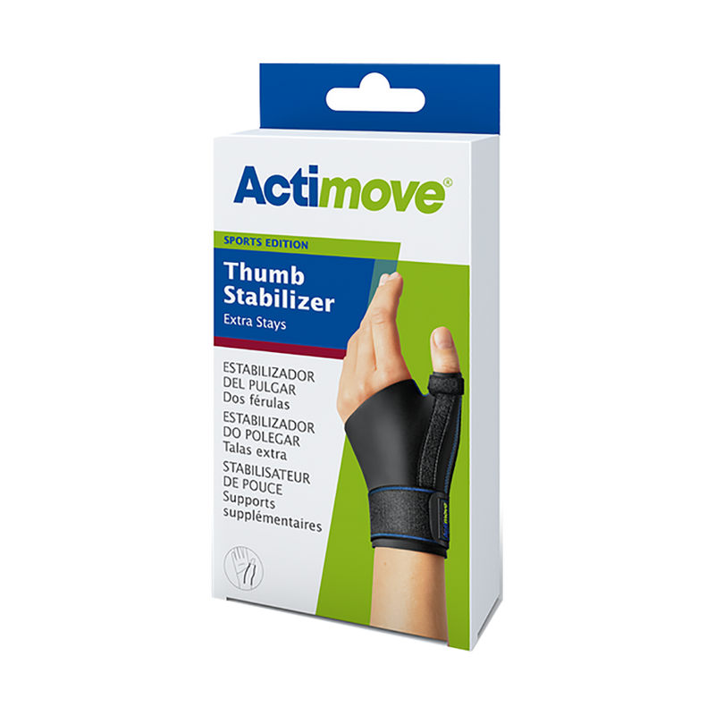 BSN ActiMove Thumb Stabilizer Large - Extra Large