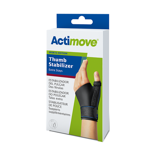 BSN ActiMove Thumb Stabilizer Large - Extra Large
