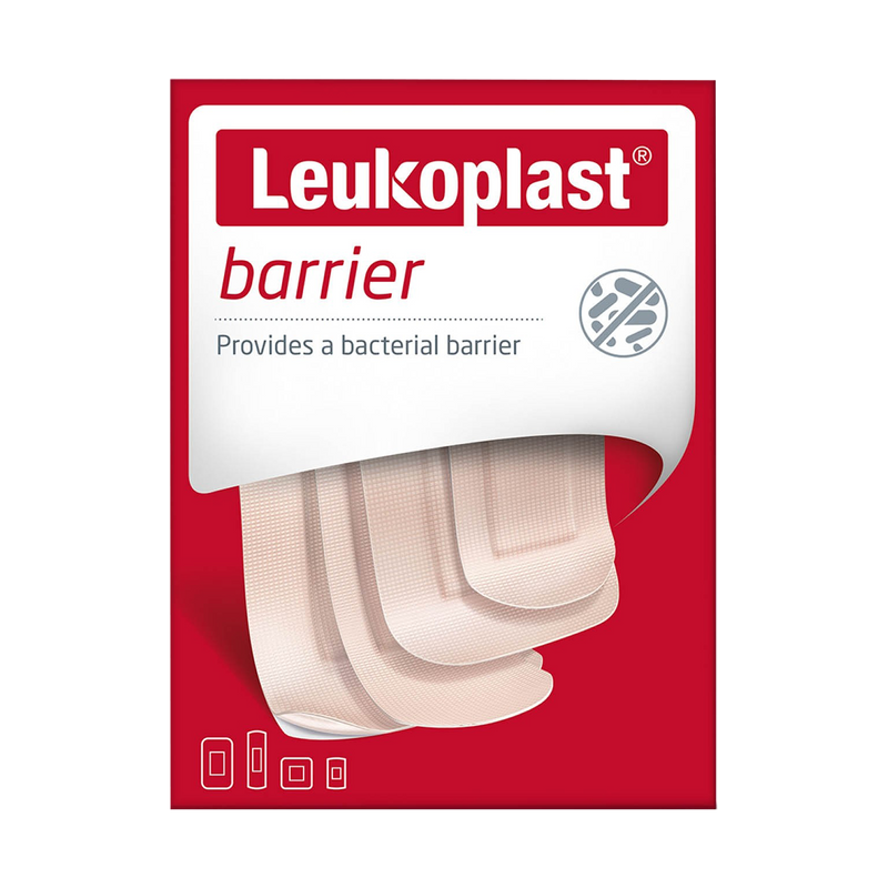 BSN Leukoplast Barrier Assorted Pack