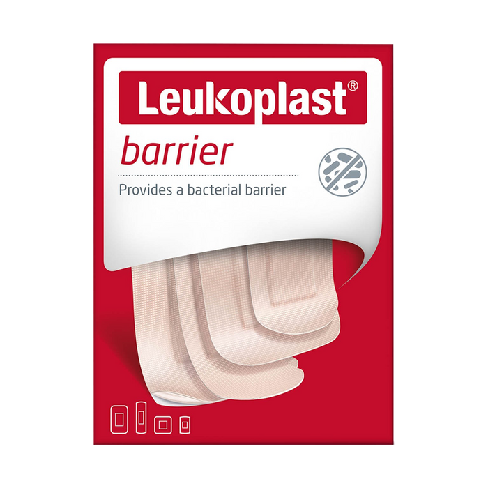 BSN Leukoplast Barrier Assorted Pack