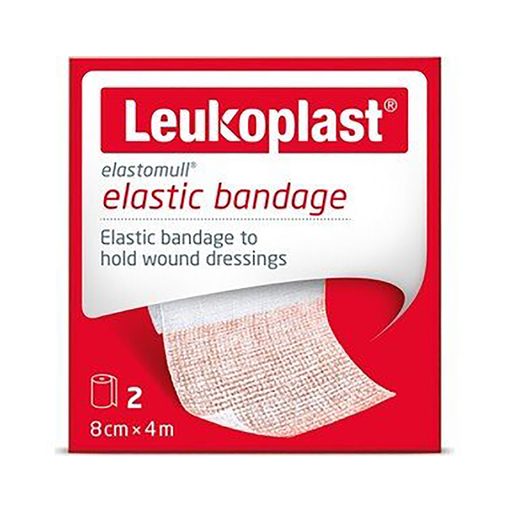 BSN Leukoplast Elastomull Adhesive Bandage 8cm x 4cm