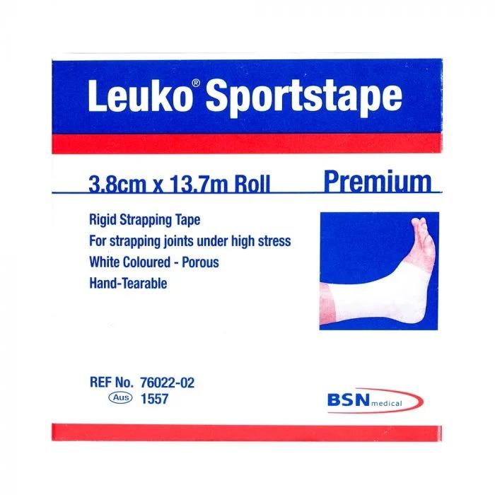 BSN Medical Leuko Sportstape Premium 38mmx13.7m