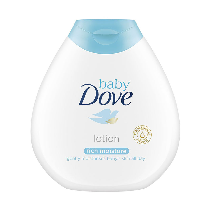 Baby Dove Lotion Rich Moisture 200ml