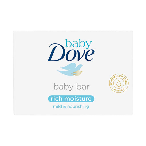 Baby Dove Soap Bar Rich Moisture 75g