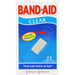 Band-Aid Adhesive Bandages Clear 25 Strips