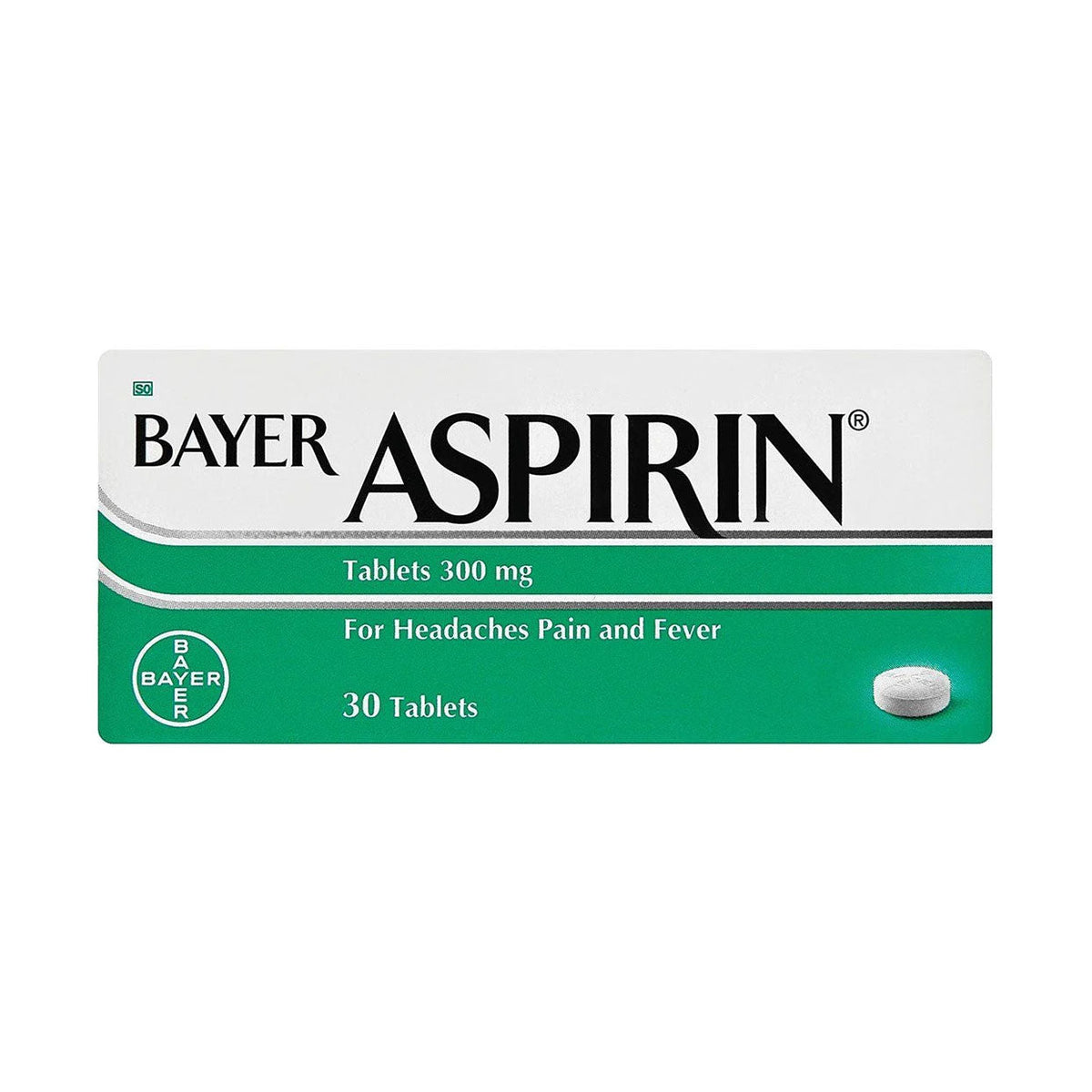 Aspirin 300mg Tablets