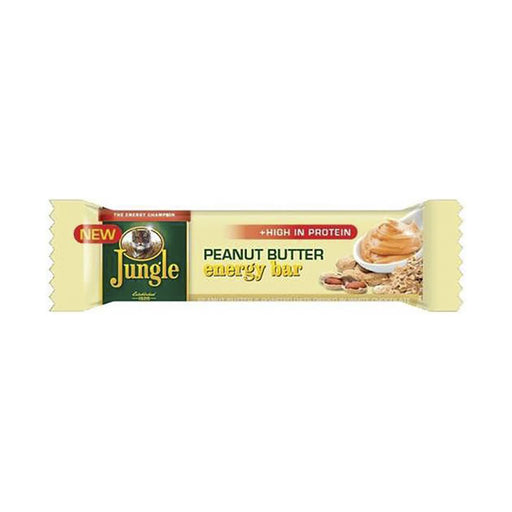 Beacon Jungel Bar Peanut Butter x 30 Bars
