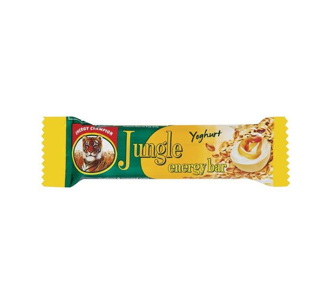 Beacon Jungle Energy Bars Yoghurt x30 Bars Med365