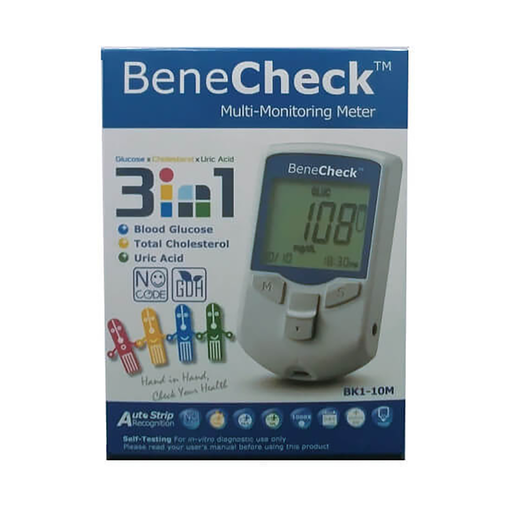 BeneCheck Multi-Monitoring Meter