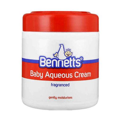 Bennetts Baby Aqueous Cream Fragranced 500ml