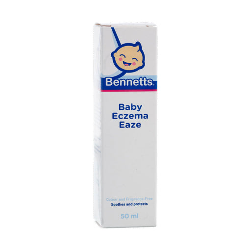 Bennetts Baby Eczema Eaze 50ml