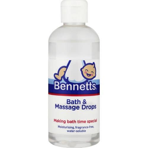 Bennetts Aqueous Bath Drops 200ml