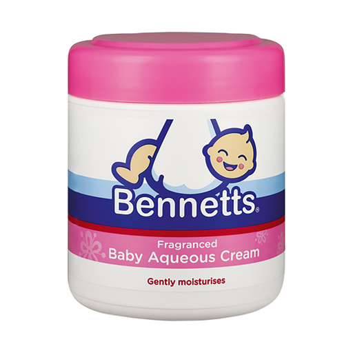 Bennetts Baby Aqueous Cream Fragranced 350ml