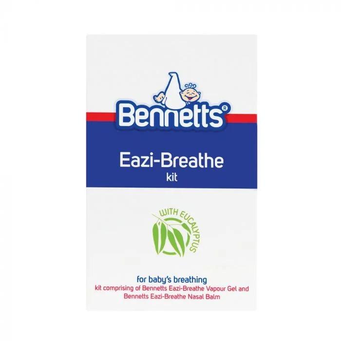 Bennetts Baby Eazi Breathe Kit