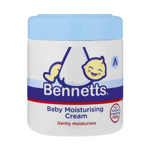 Bennetts Baby Moisturising Cream 150ml