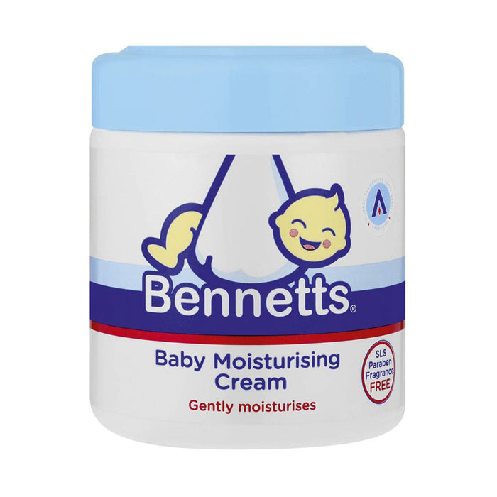 Bennetts Baby Moisturising Cream 150ml