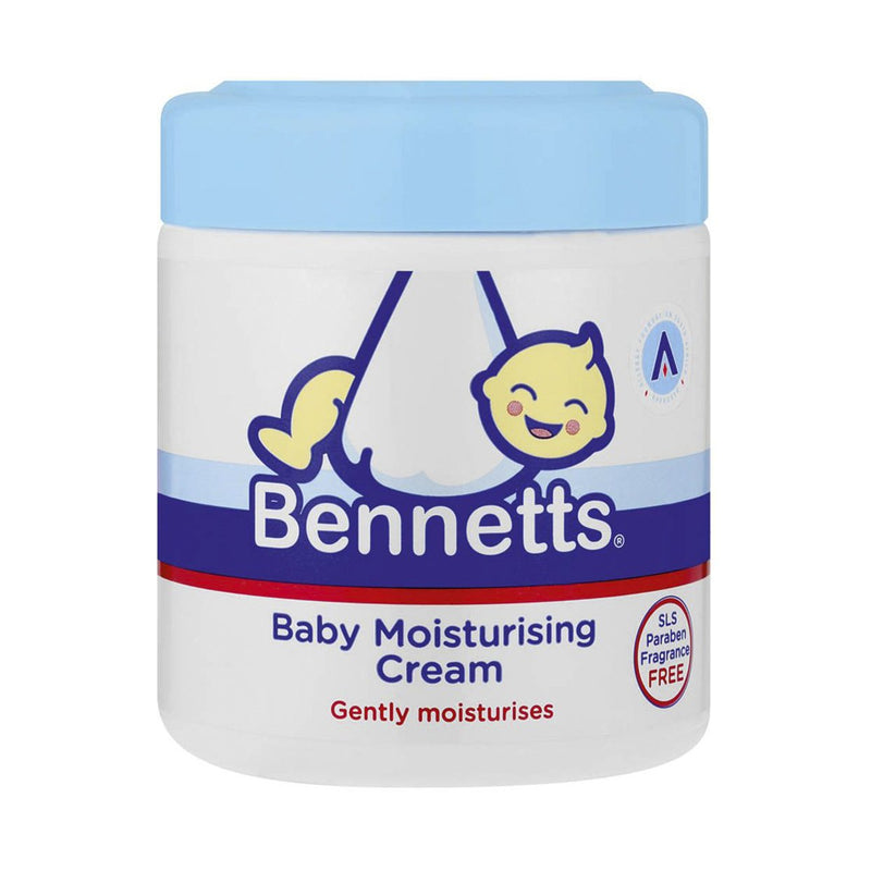 Bennetts Baby Moisturising Cream 500ml