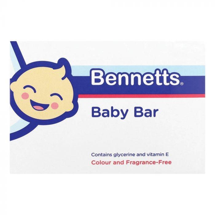 Bennetts Baby Soap 100g