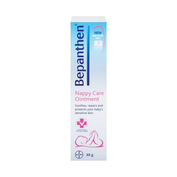 Bepanthen Protective Baby Ointment 30g