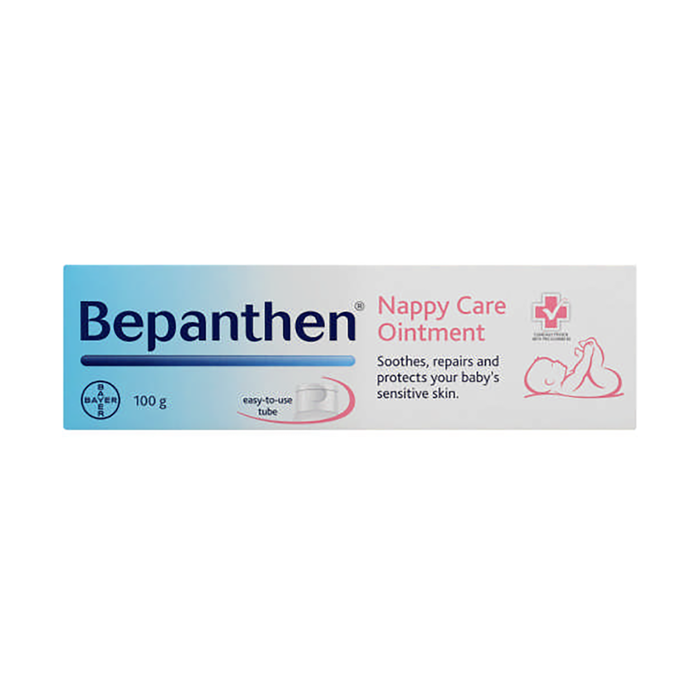 Bepanthen Protective Baby Ointment 100g