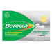 Berocca Focus 50+ Multivitamin 20 Effervescent Tablets