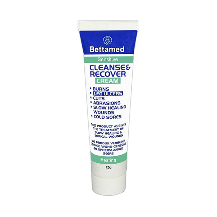 Bettamed Cleanse & Recover Cream 25g
