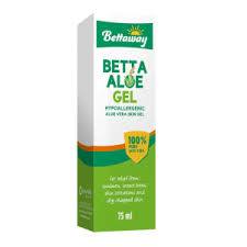 Bettaway Betta Aloe Gel 75g