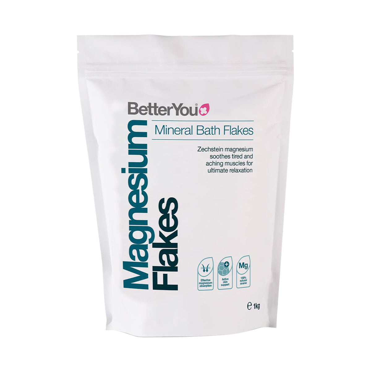 Better You Magnesium Flakes 250g Med365