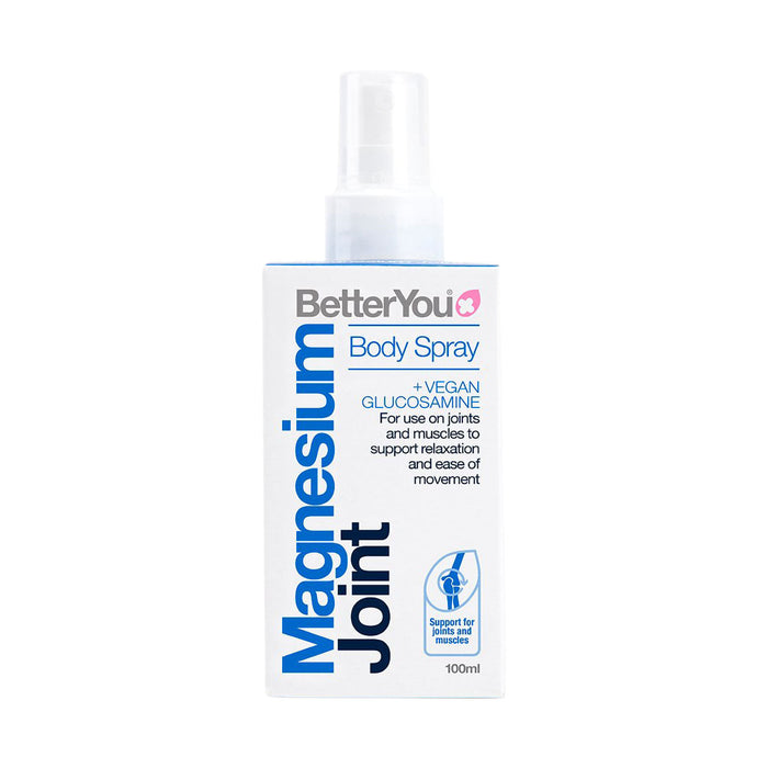 Better You Magnesium Oil Joint Spray 100ml