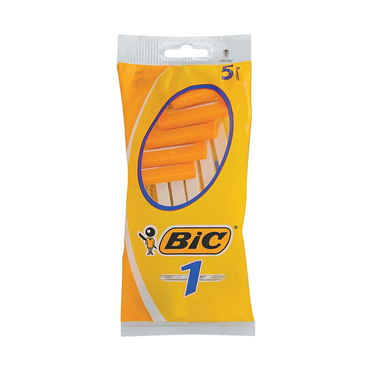Bic Disposable Razor 1 5 Razors - Med365