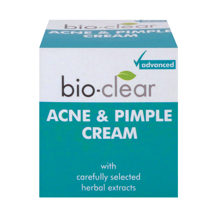 Bio-Clear Acne & Pimple Cream 40ml
