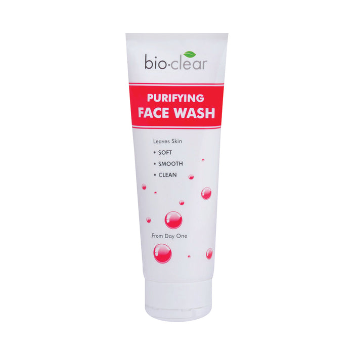 Bio-Clear Purifying Face Wash 125ml