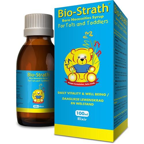 Bio-Strath Bare Necessities Syrup 100ml