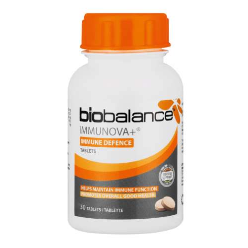 BioBalance Immunova + 30 Tablets