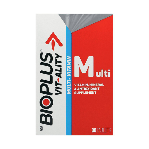 BioPlus Multivitamin 30 Tablet