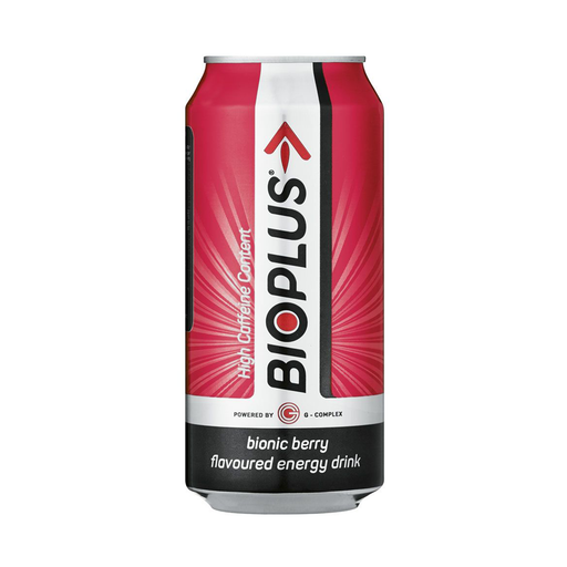 BioPlus Bionic Berry 440ml x 6