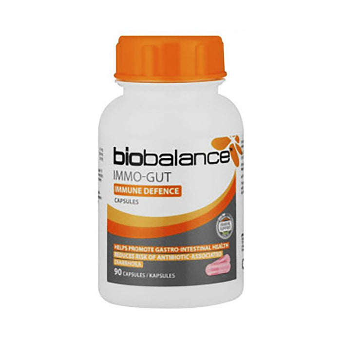 Biobalance Immo-gut 90 Capsules