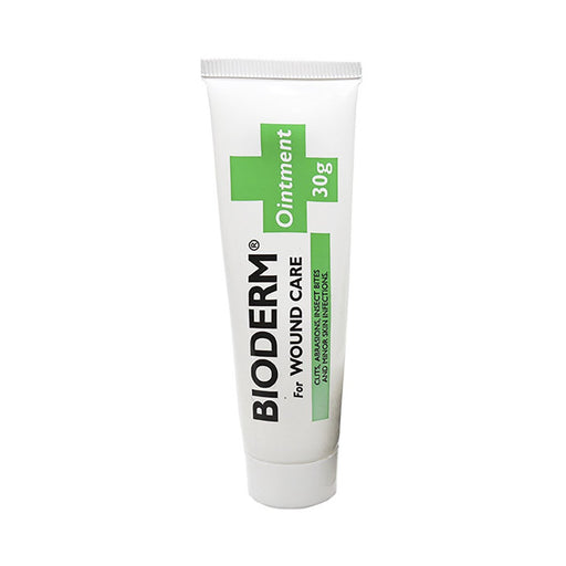 Bioderm Woundcare Ointment 30g