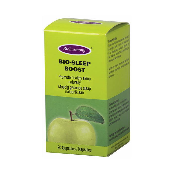 Bioharmony Bio-sleep Boost 90 Capsules
