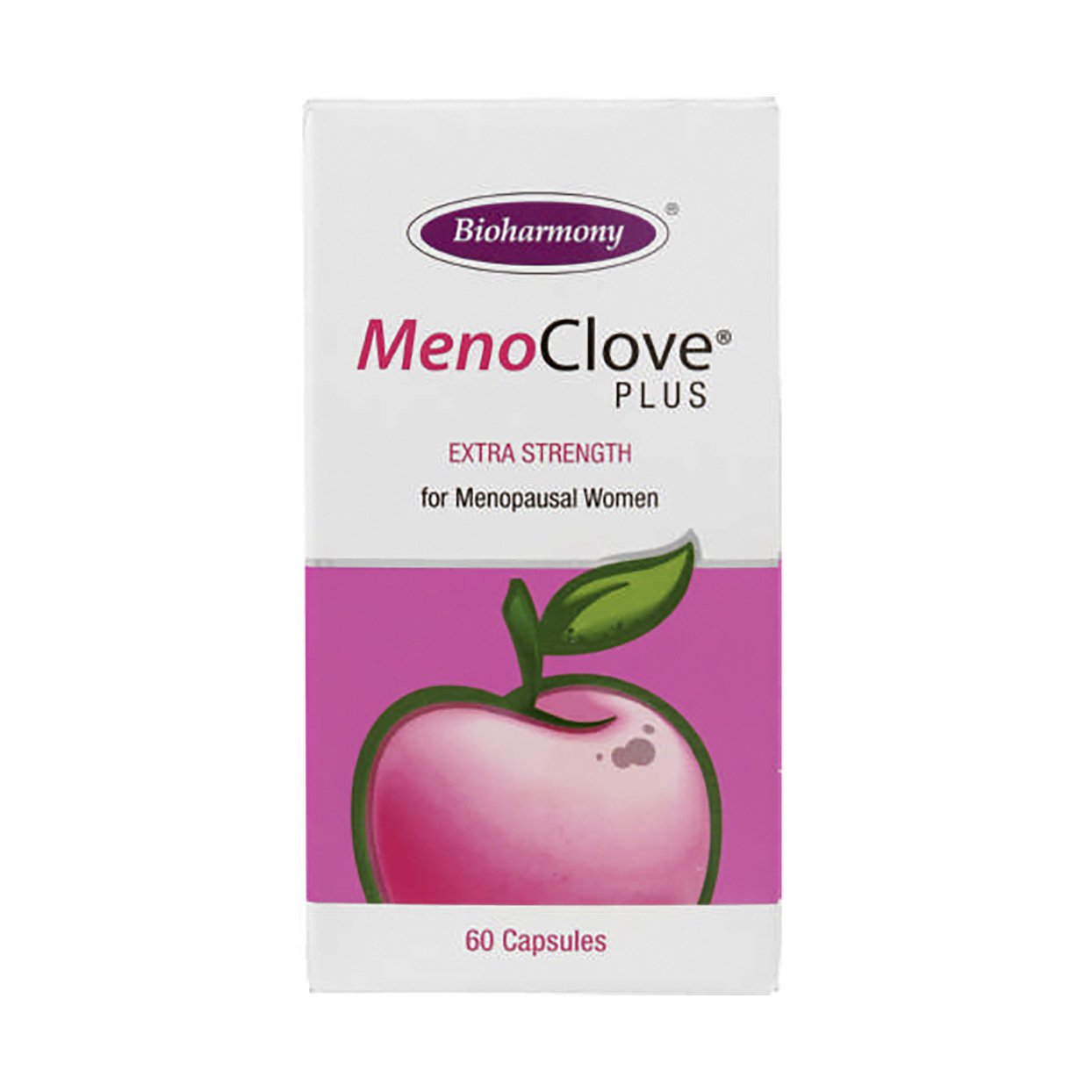 Bioharmony Menoclove Day/ Night 60 Capsules - Med365