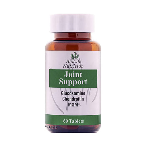 Biolife Nutrition Joint Support 60 Tablets