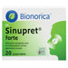 Bionorica Sinupret Forte 20 Tablets