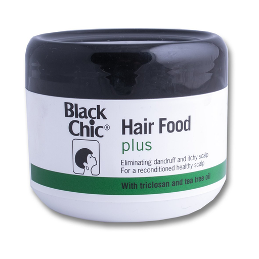 Black Chic Hair Food Plus 125ml