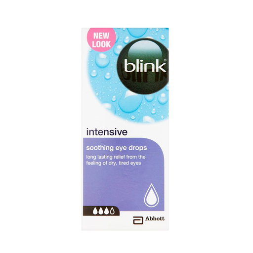 Blink Intensive Eye Drops 10ml