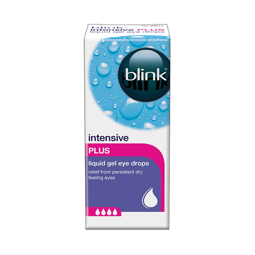 Blink Intensive Plus Drops 10ml