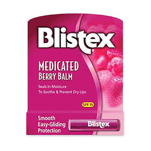 Blistex Lip Balm Berry SPF 15