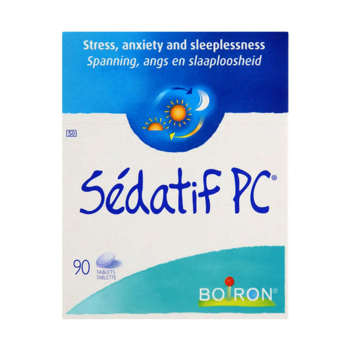 Boiron Sedatif PC 90 Tablets