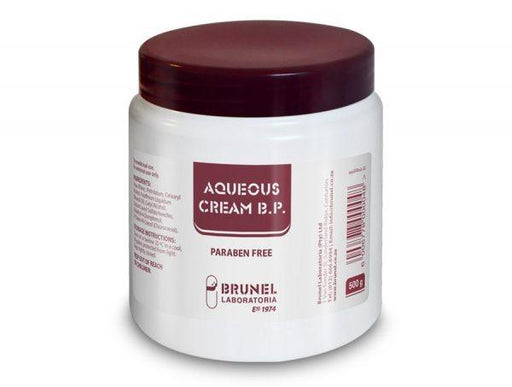 Brunel Aqueous Cream 500ml