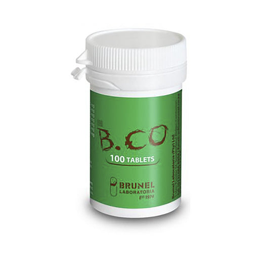 Brunel Vitamin B Co 100 Tablets